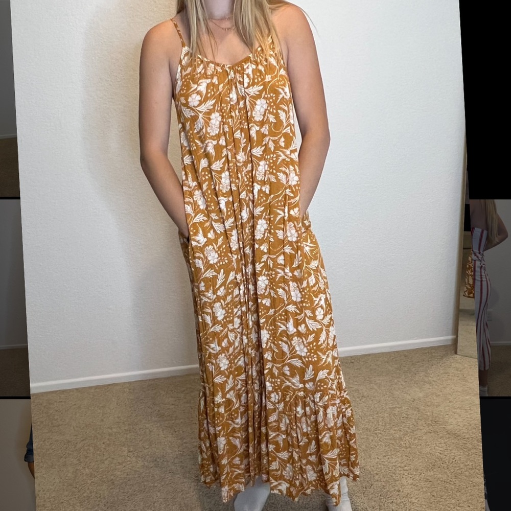 Beautiful sun dress
